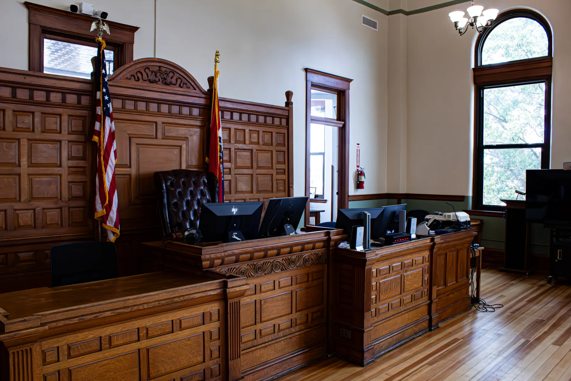 Manslaughter suspect in security guard's death won't learn trial fate until August