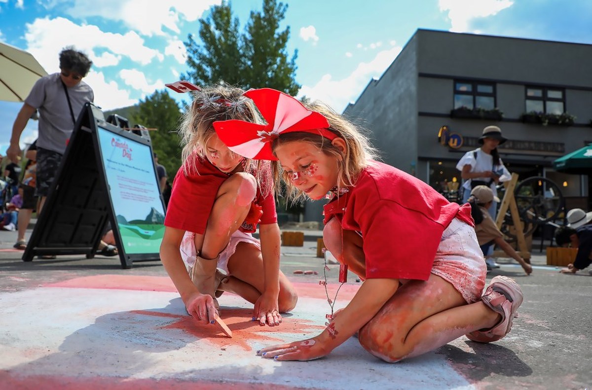Airdrie Canada Day Lineup: Parade, Fireworks, Rodeo