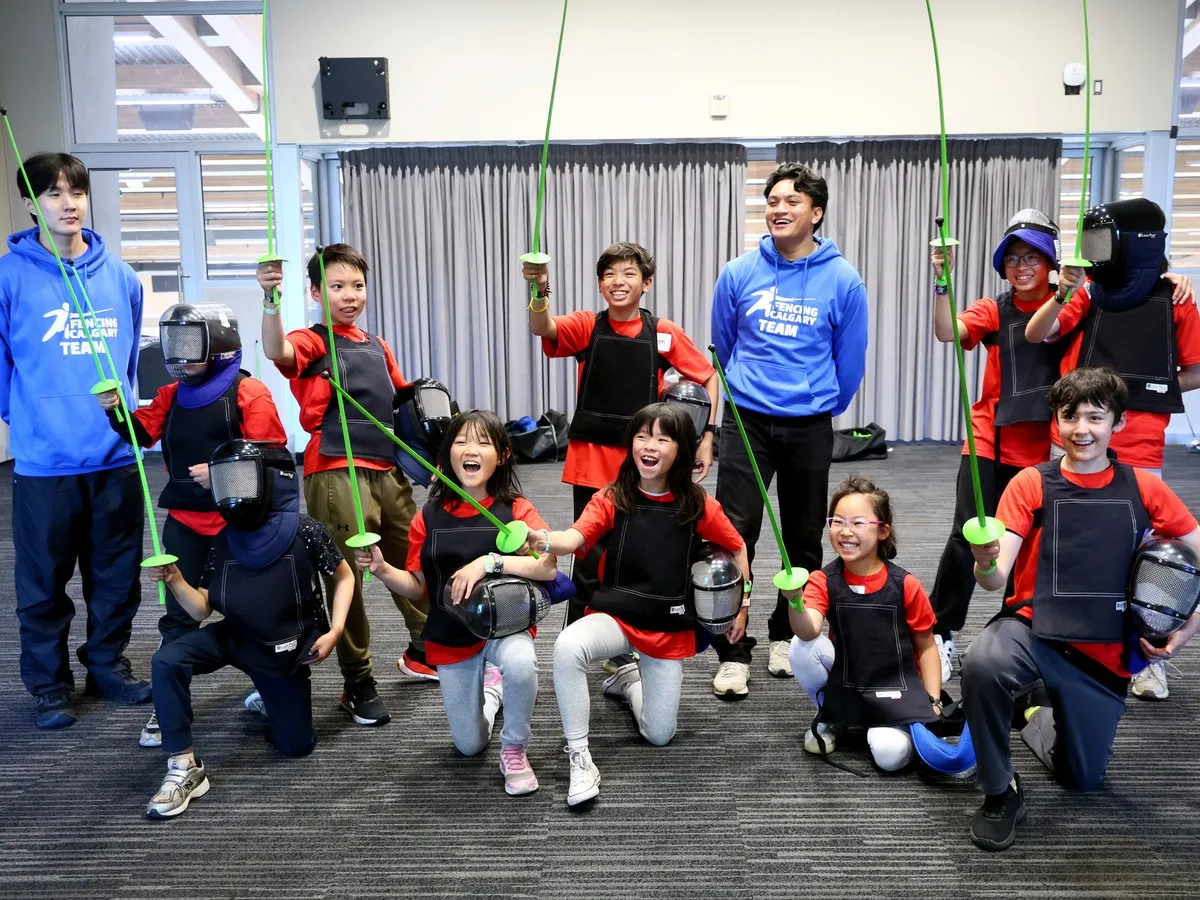 All Sport One Day brings 55 free activities to Calgary gyms