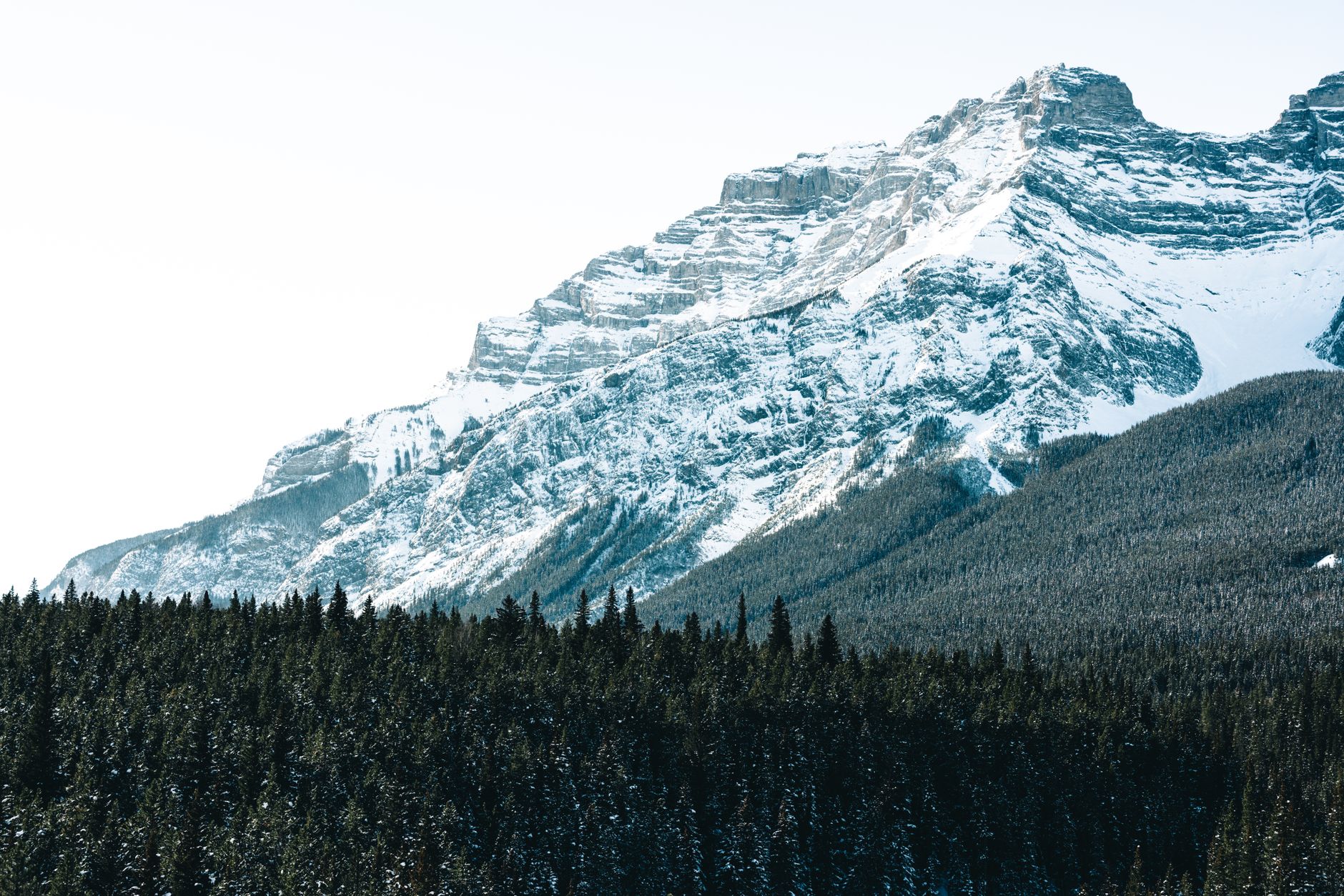 September snow blankets Banff and Kananaskis; Calgary stays dry with above-normal temps ahead