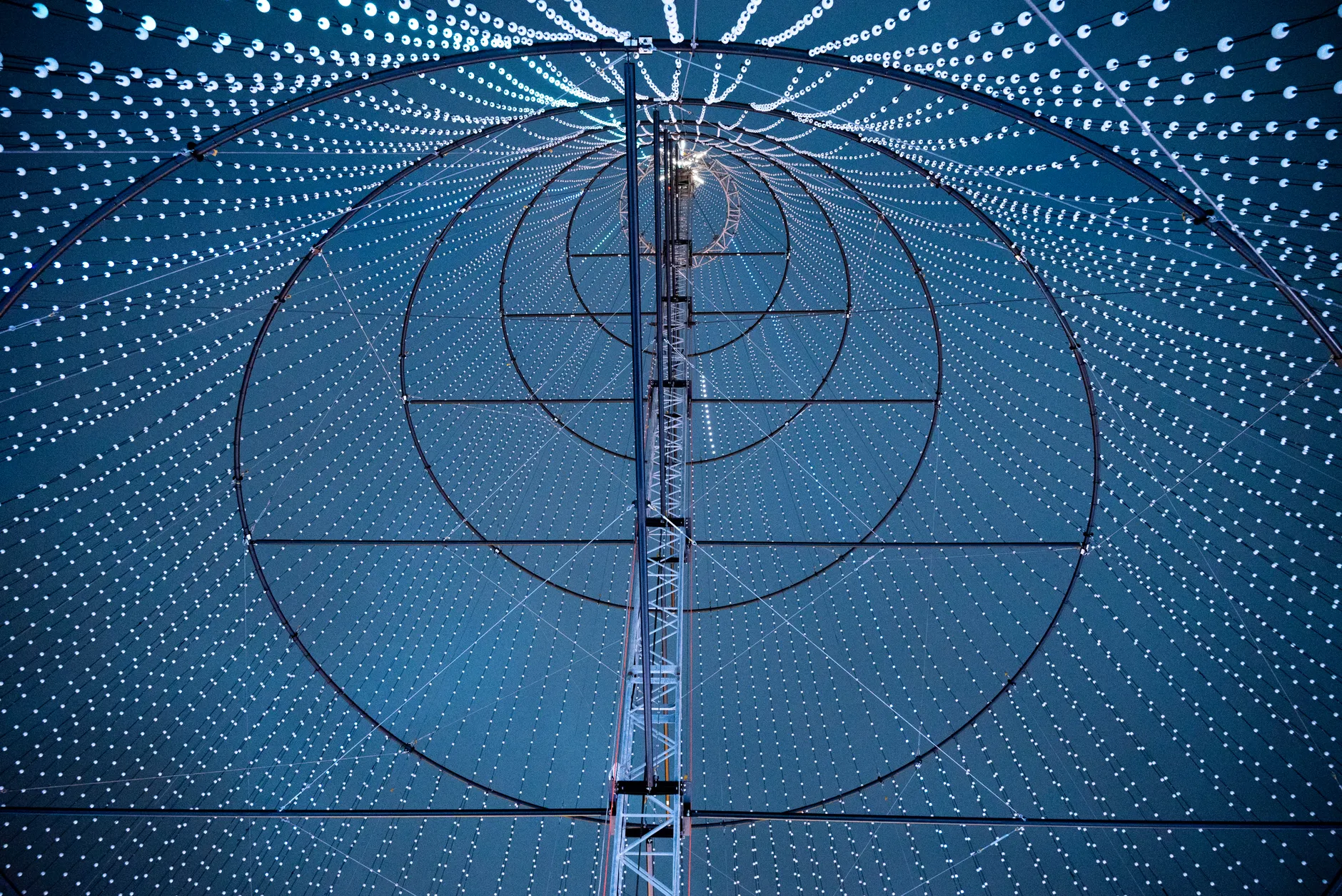 Nuit Blanche's 20th anniversary transforms Toronto into citywide art exhibition October 3–4