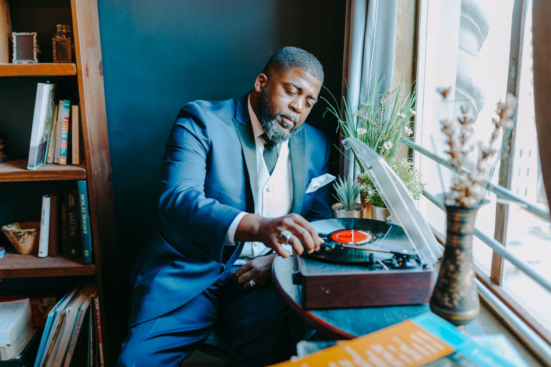 Branford Marsalis brings Coltrane tribute to Jack Singer with Dianne Reeves