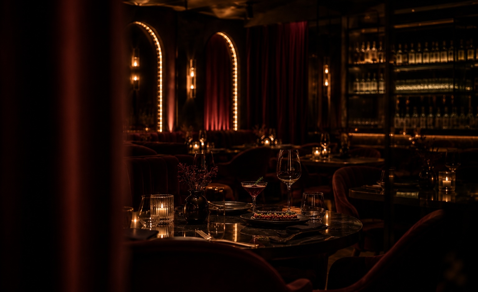 Don't Tell, Ossington's newest bar, opens with French-Asian bites and live music
