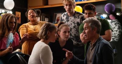 Vancouver mockumentary The Dressing Room lands international release in August