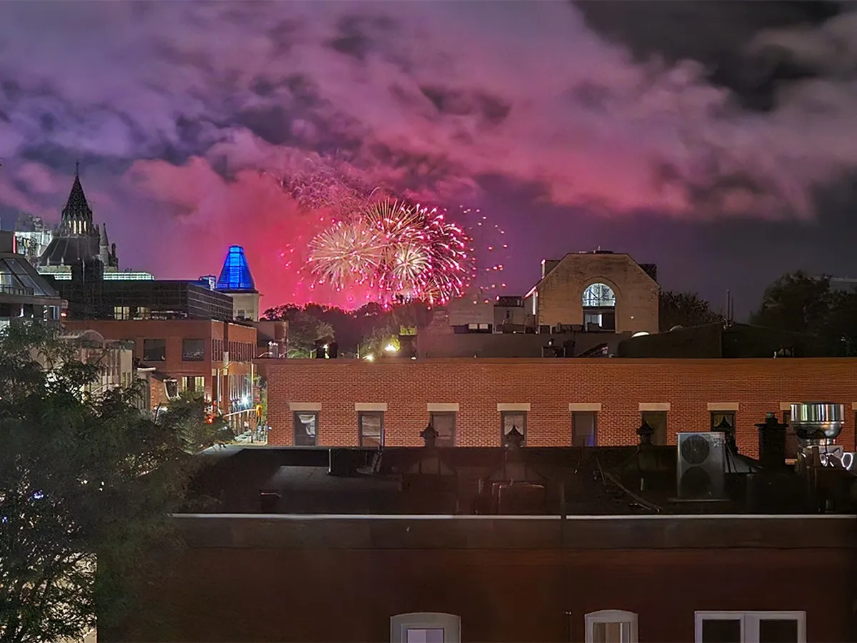 City official apologizes for surprise Canada Day fireworks at Bluesfest that alarmed residents