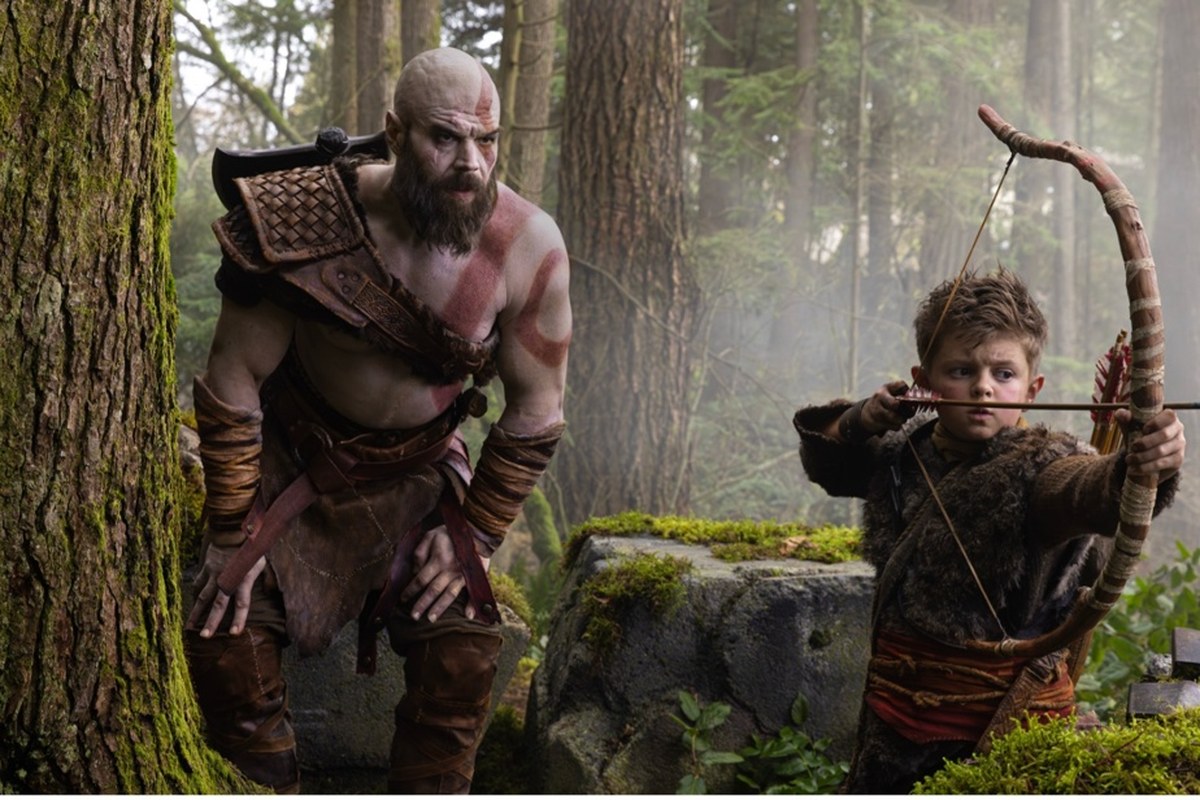 Ryan Hurst out of God of War series after biceps injury during filming