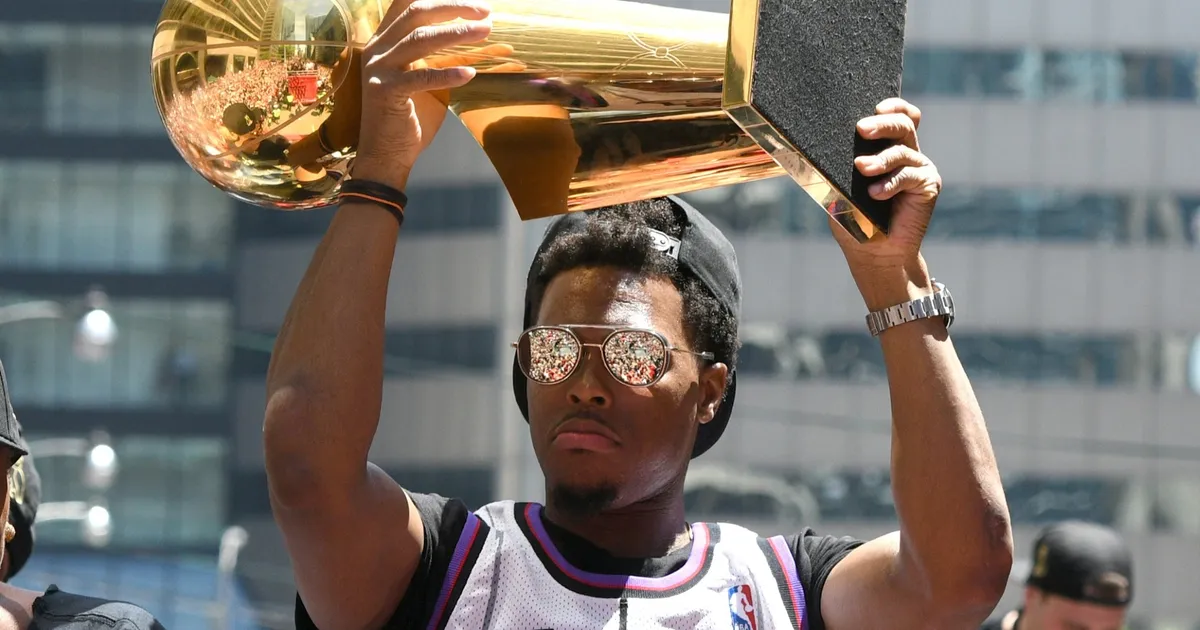 Kyle Lowry retires as a Raptors legend after 20 NBA seasons