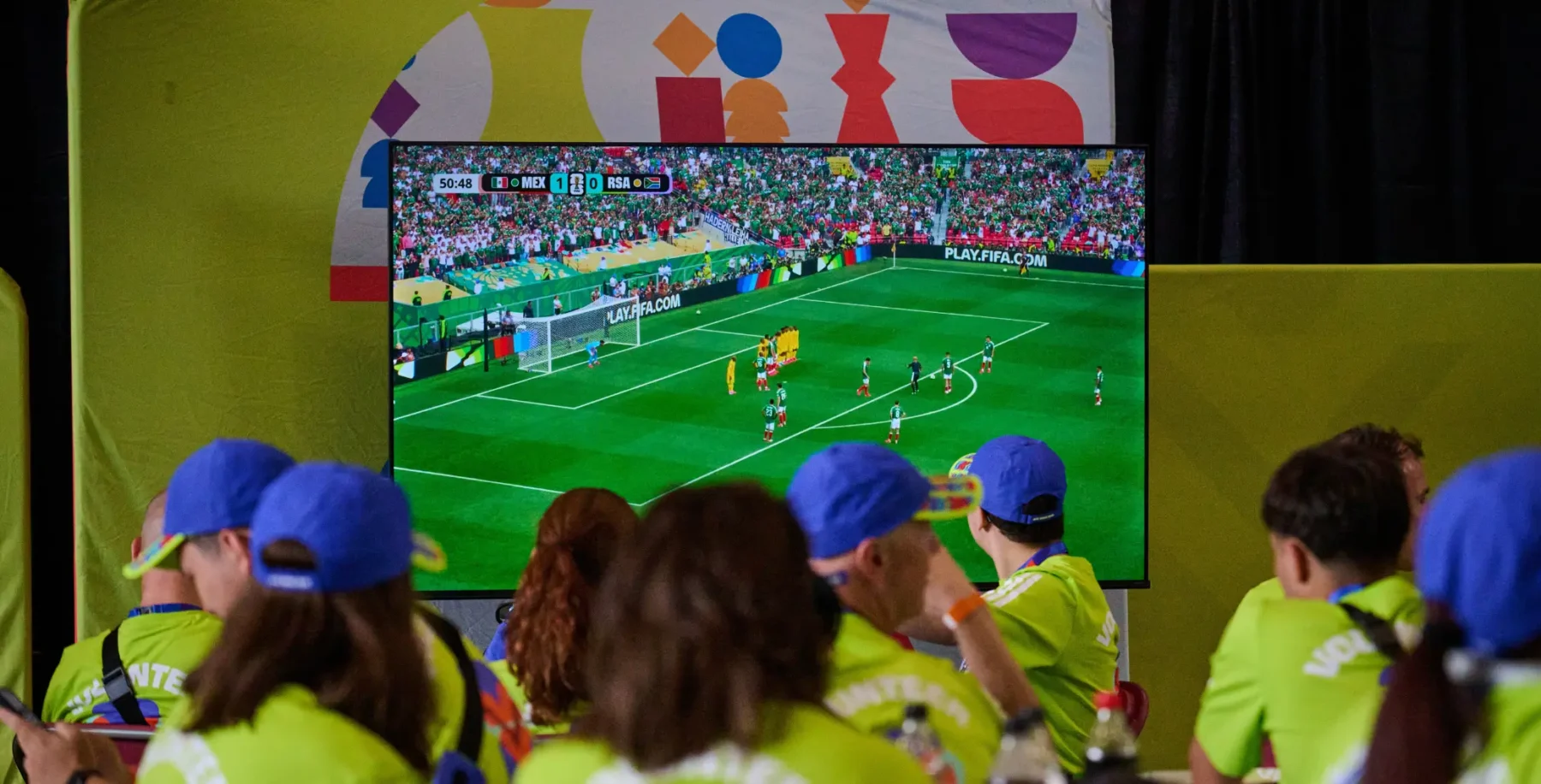 FIFA Fan Zones Packed as Toronto Gears Up for World Cup Week