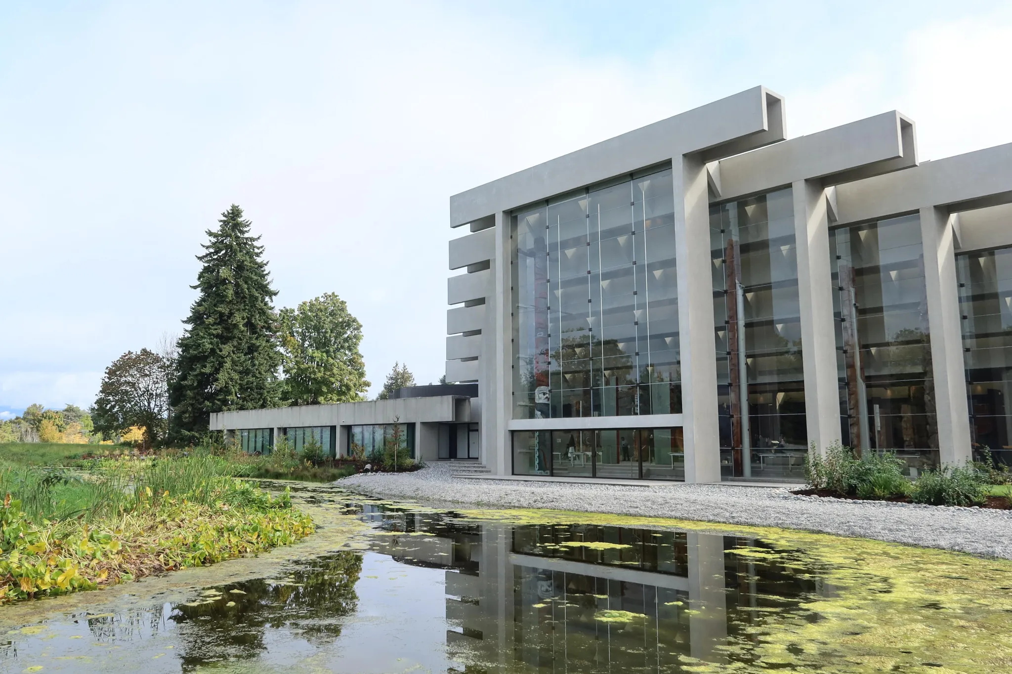 Vancouver's Museum of Anthropology ranks among world's top 25 museums