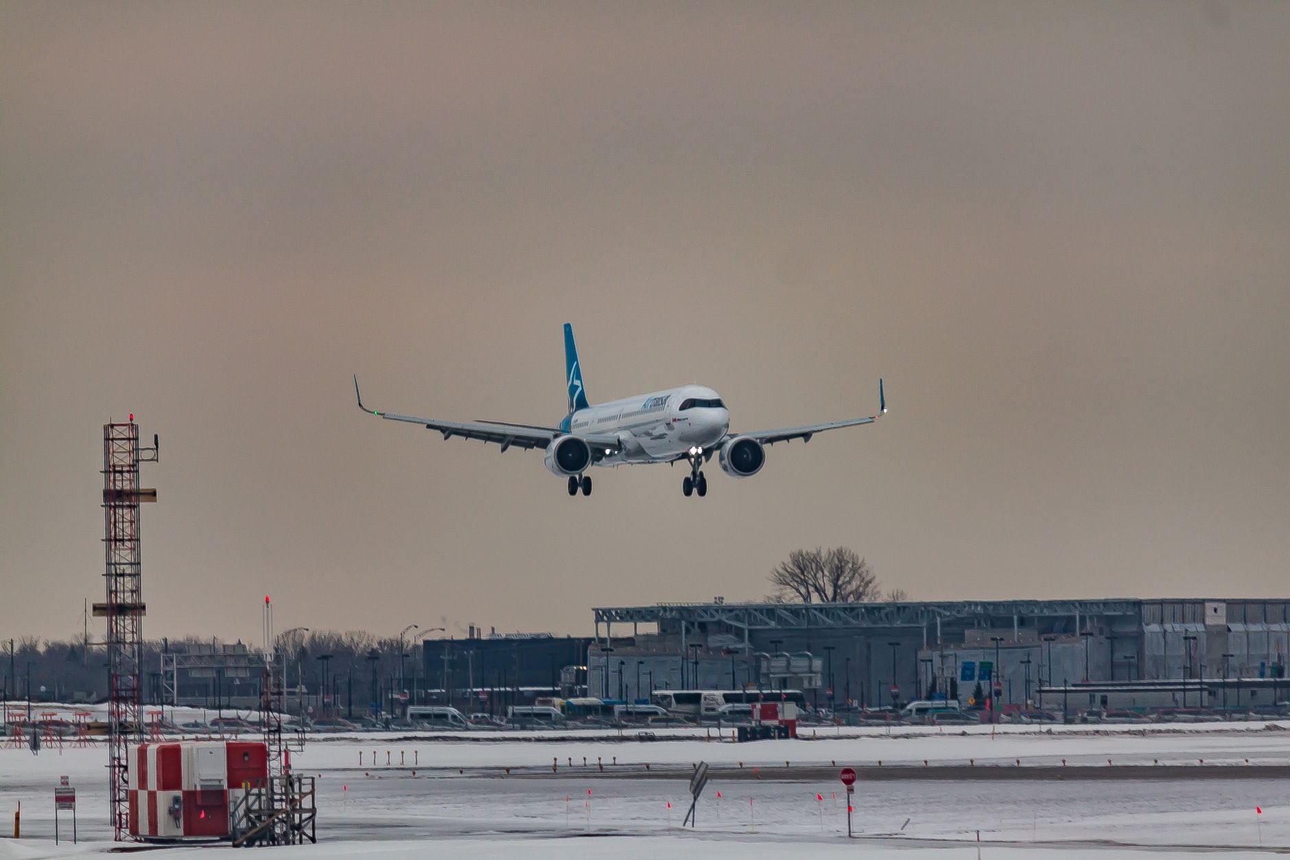 WestJet begins flight cancellations as strike deadline approaches Sunday
