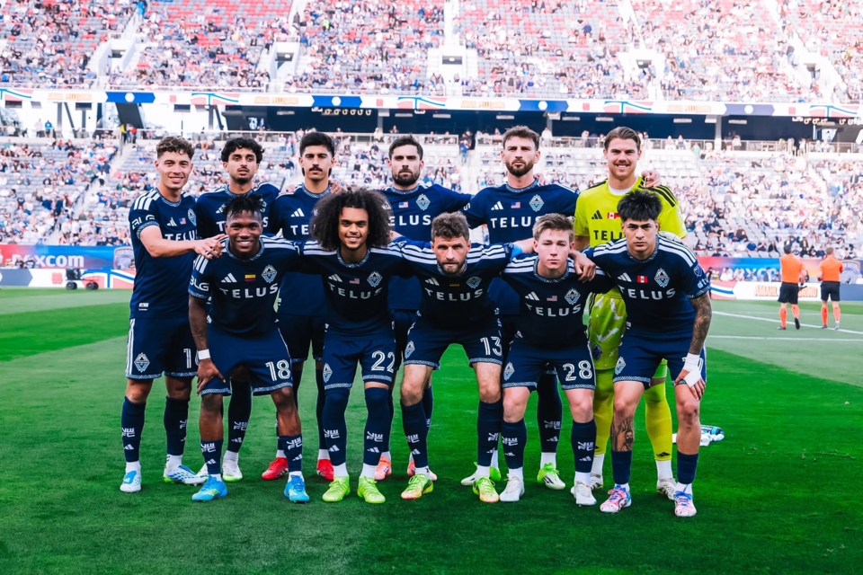 Vancouver Whitecaps return to BC Place to face LAFC on August 1