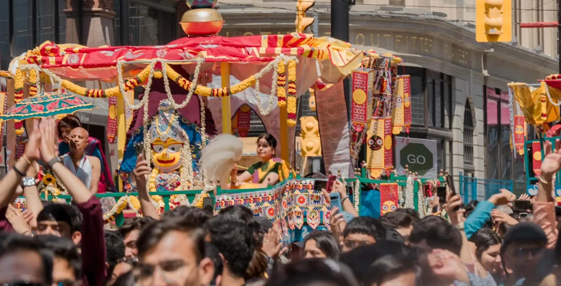 Festivals and parade shut down major Toronto roads this weekend