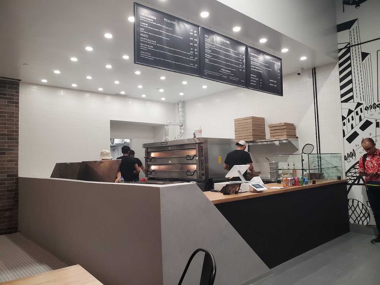 Liberty Pizzeria expanding to Queen West this summer