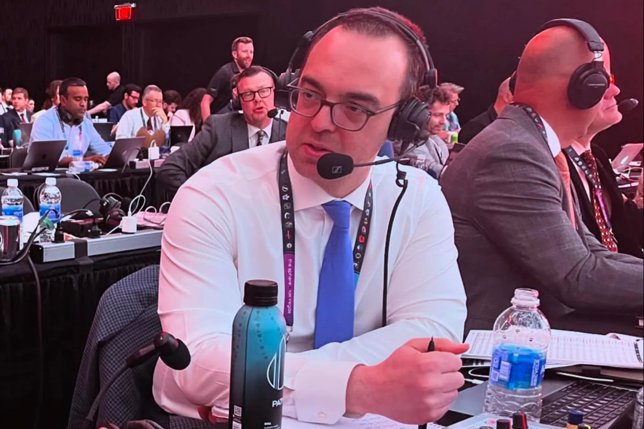 Pat Steinberg reflects on 22-year run at Sportsnet 960 after shutdown