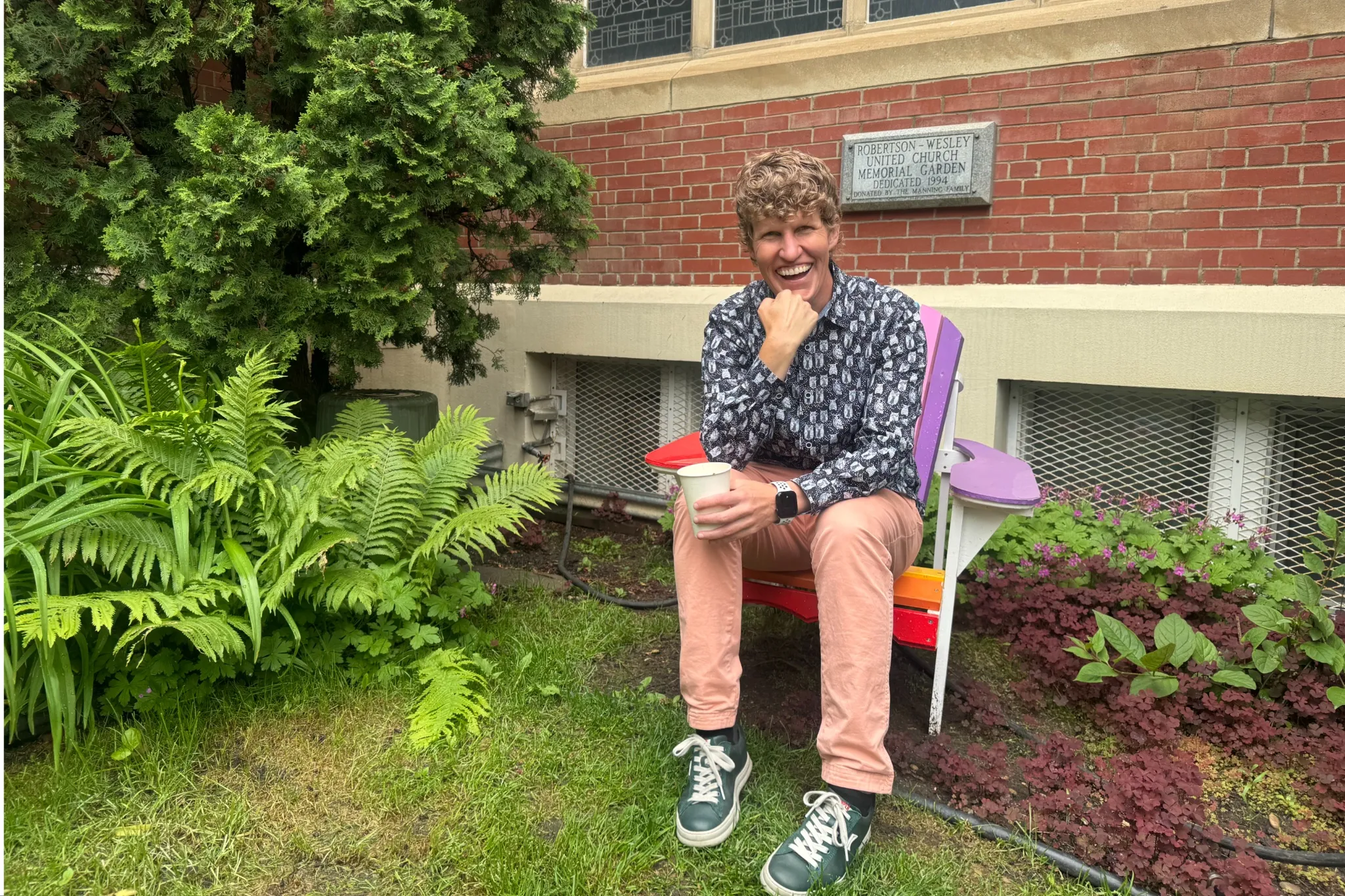 Janis Irwin on Pride in Edmonton year-round