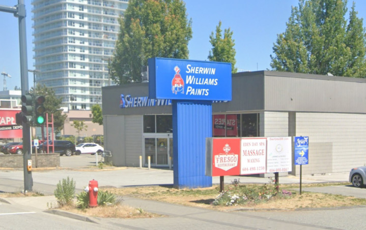 Surrey police-involved crash leaves pedestrian with life-threatening injuries, triggers IIO investigation