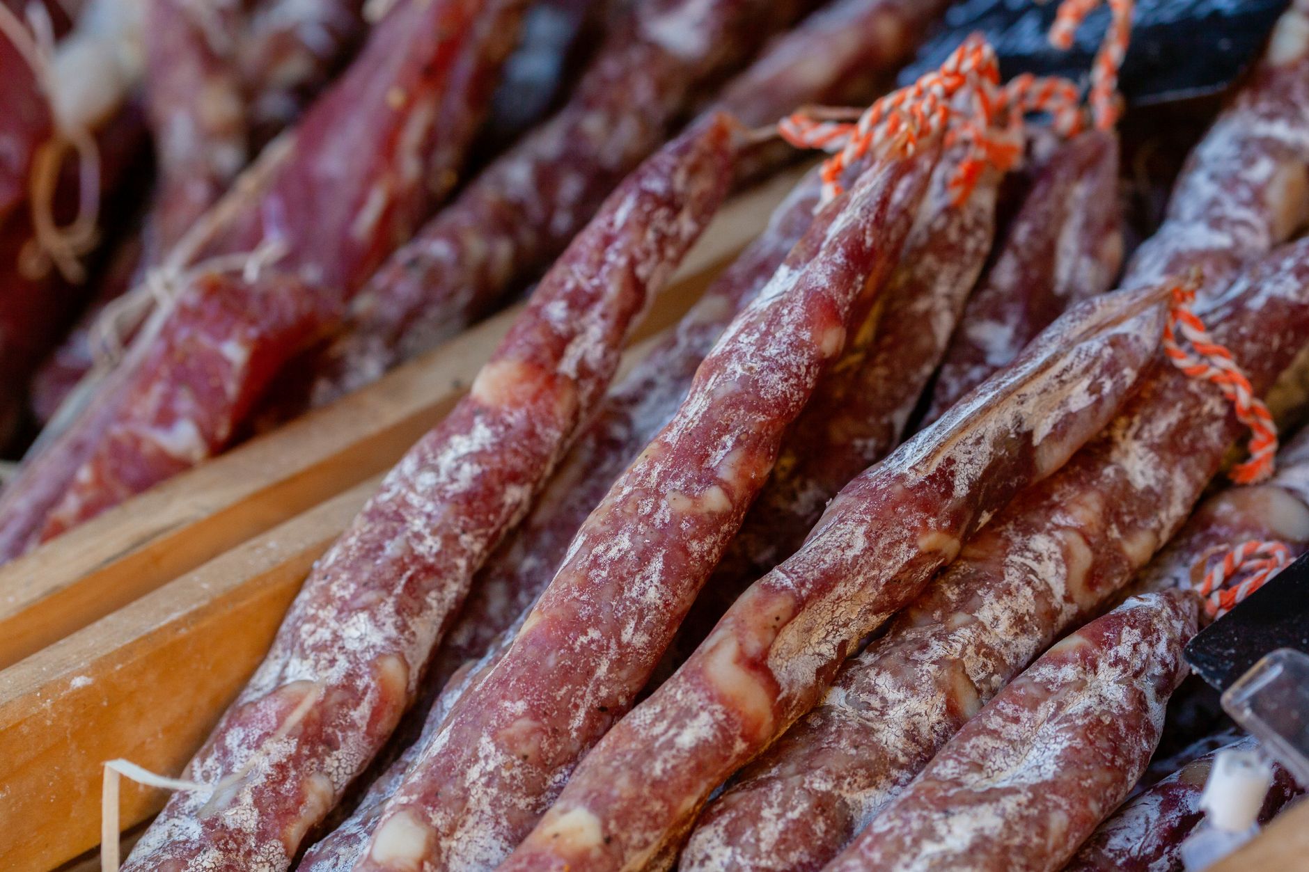 Luc's European Meats opens Calgary boutique with 70-kilogram ceremonial cheese wheel