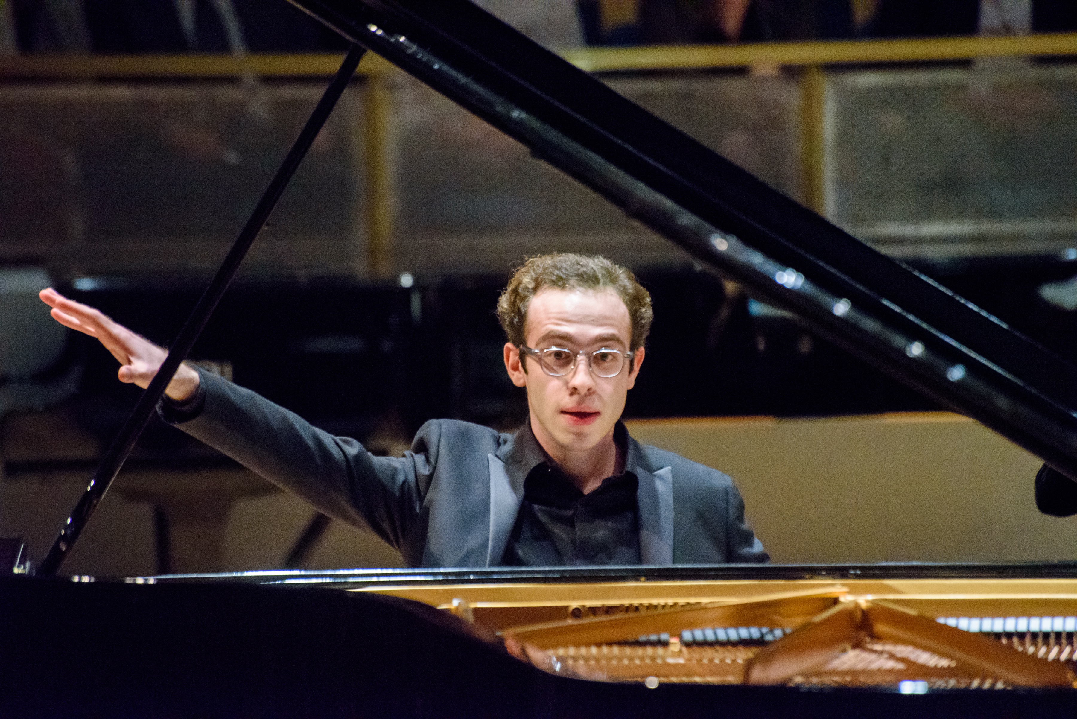 Honens Festival showcases piano beyond competition with new works and fresh interpretations