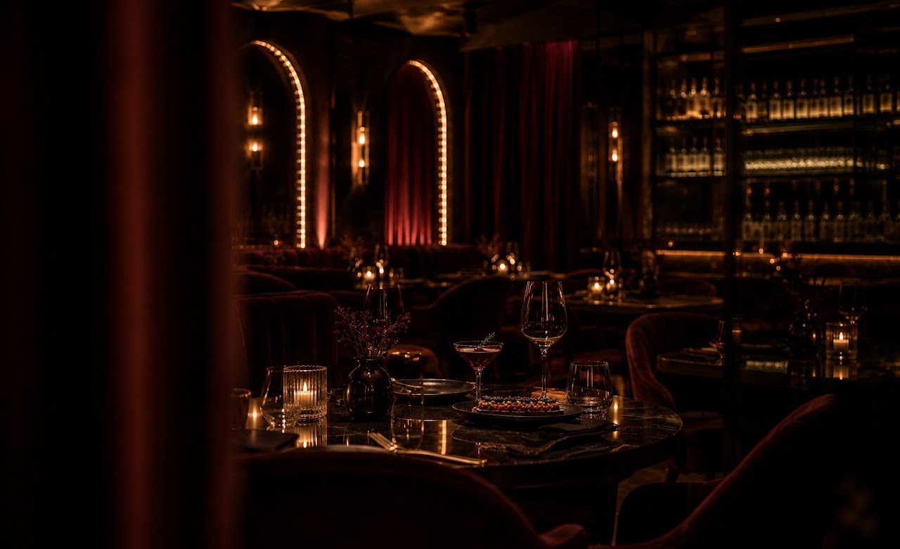 Don't Tell, Ossington's newest bar, opens with French-Asian bites and live music