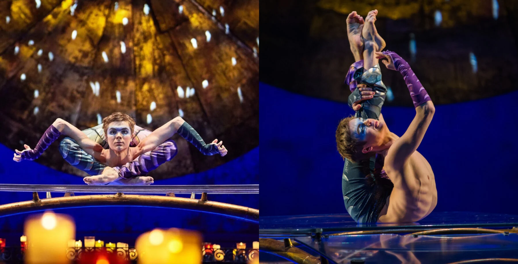 Cirque du Soleil's Luzia opens under the Big Top at Ontario Place