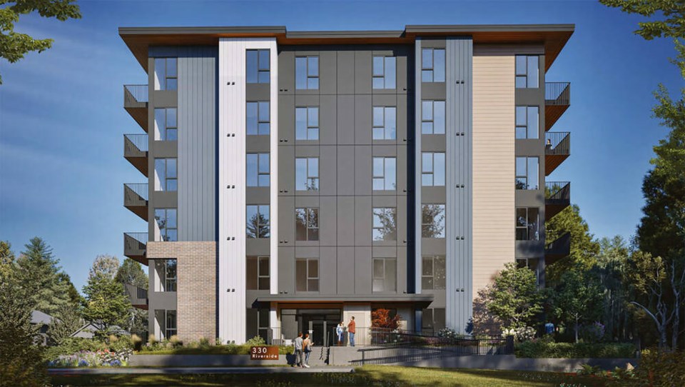North Vancouver council approves 81 affordable rentals in Maplewood, votes 6-1