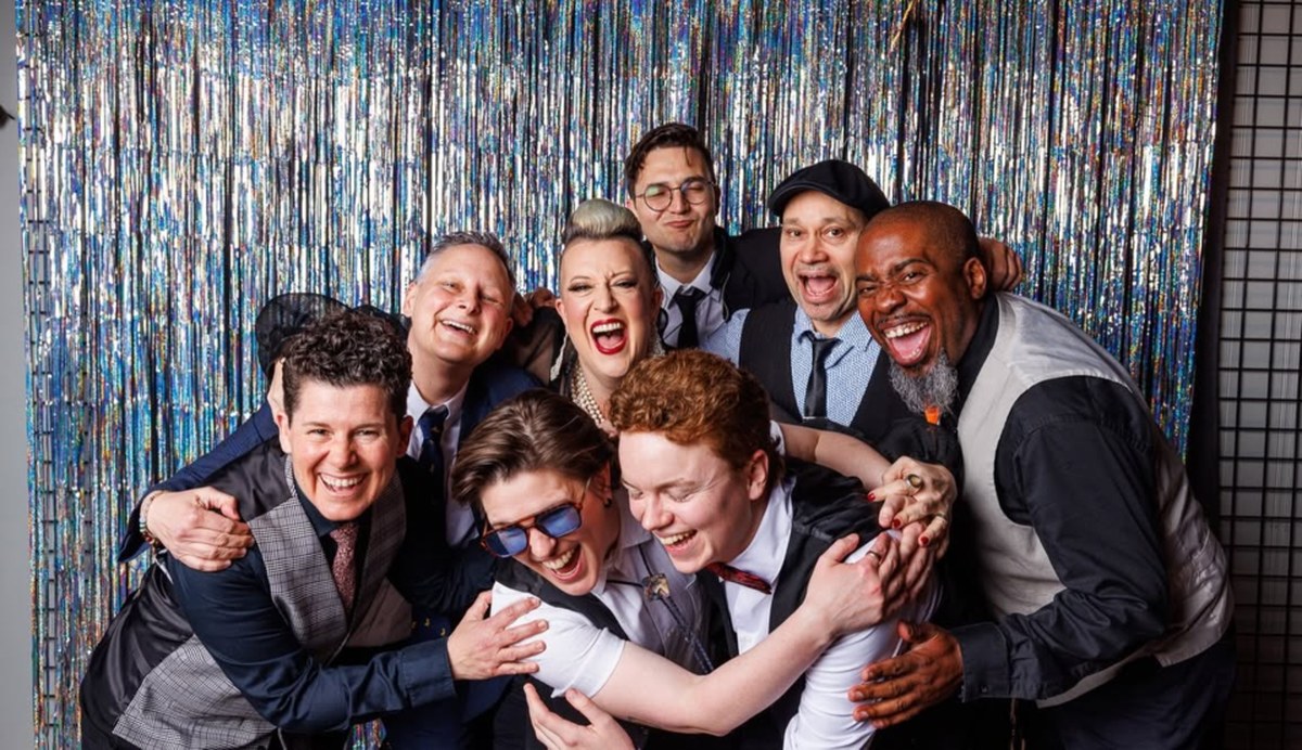 Celebrate Pride on the dance floor with Vancouver band Queer As Funk July 31