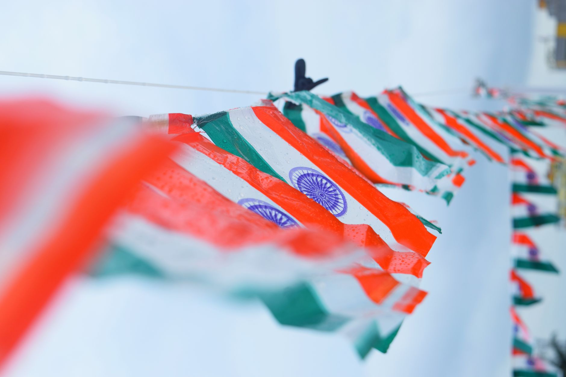 Airdrie celebrates India's Independence Day August 15 at Nose Creek Park