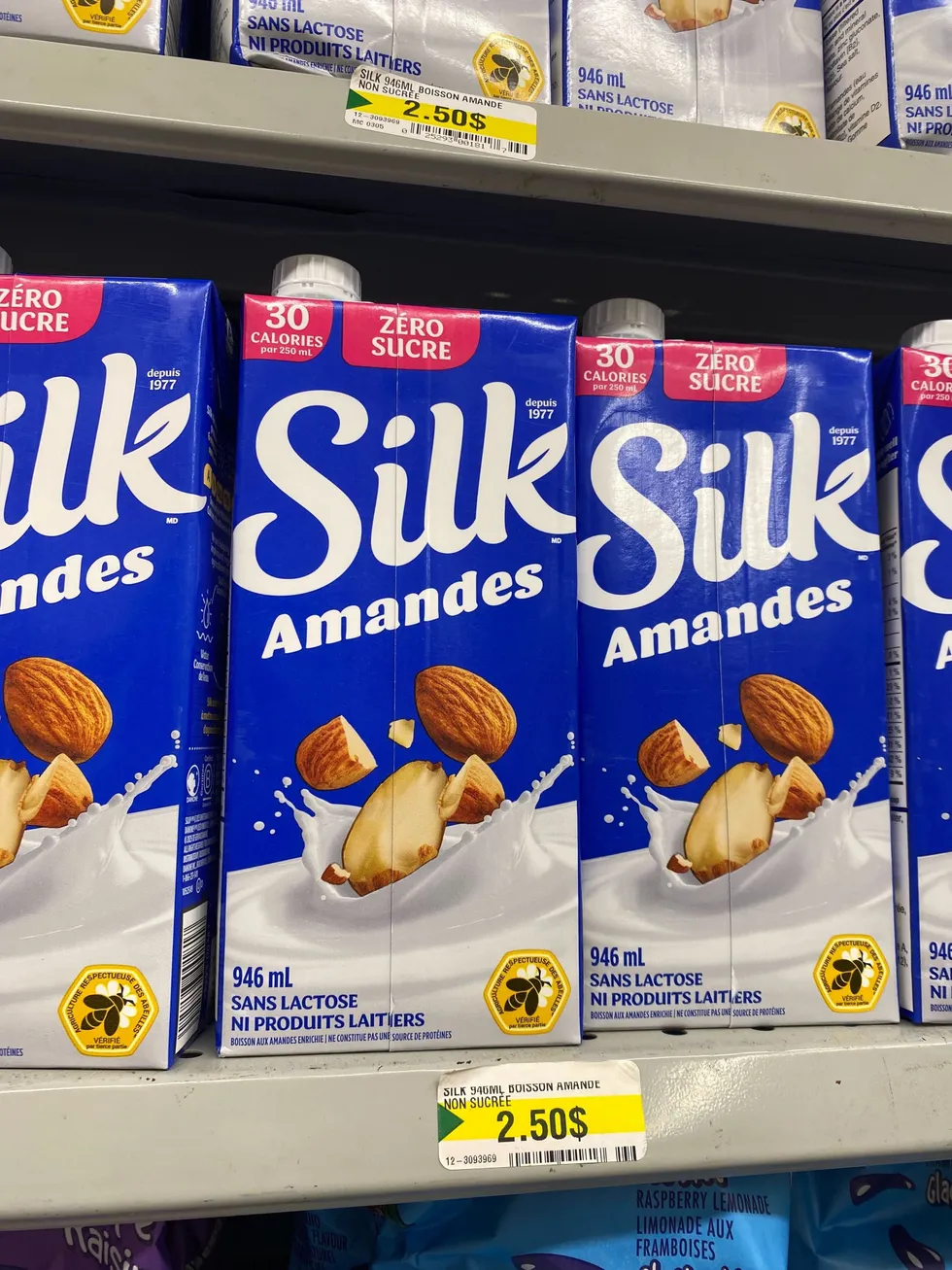 Plant Milk Lawsuit Payouts Now Open for Quebec Claims