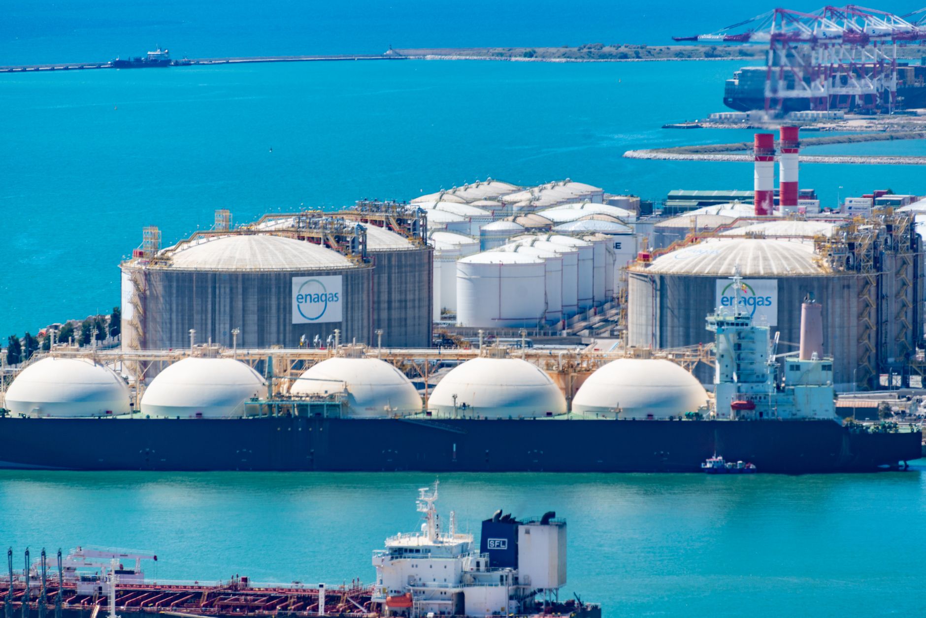 LNG Canada greenlights $30 billion-plus Kitimat expansion, doubling capacity