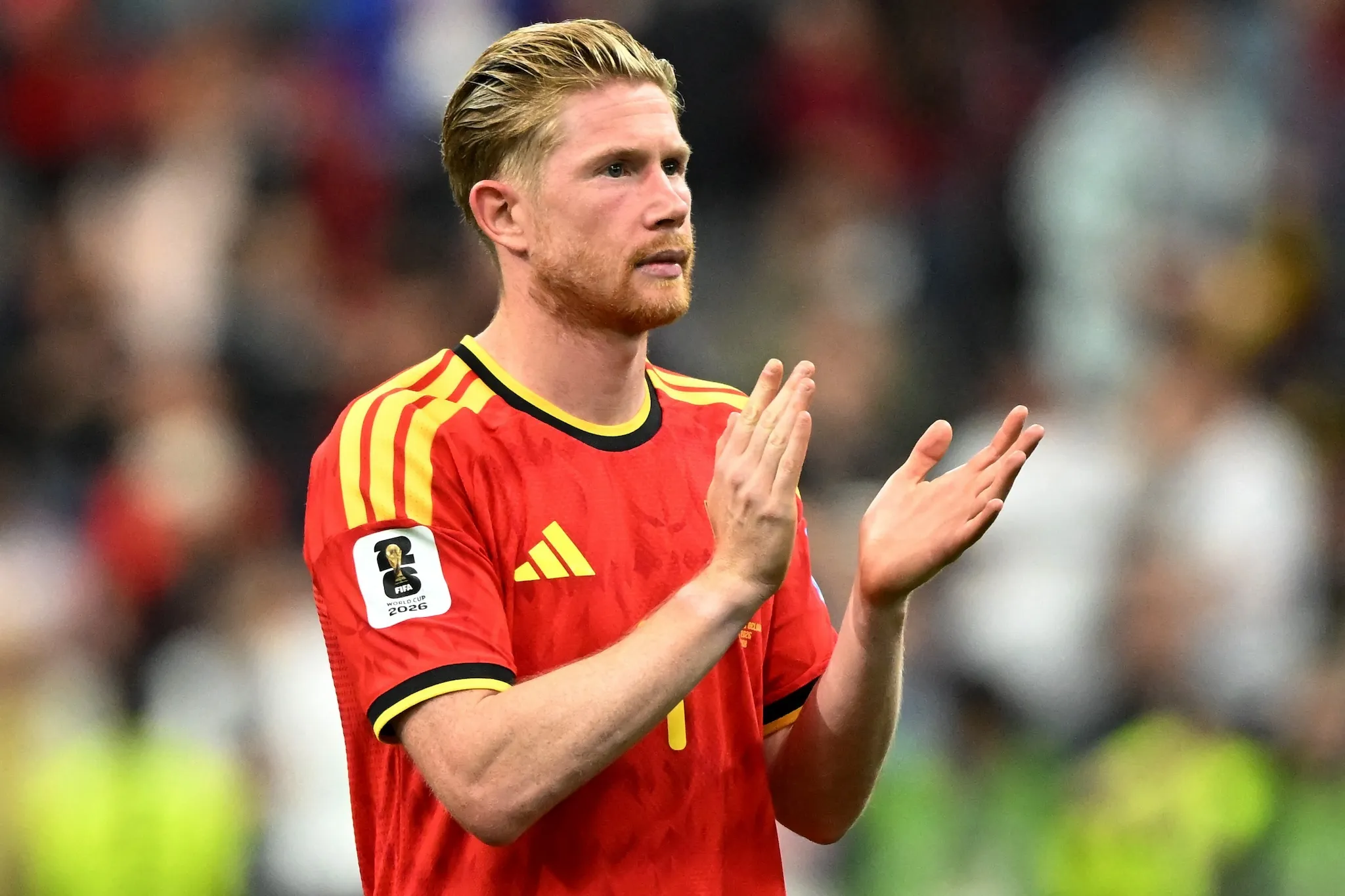 Belgium routs New Zealand 5-1 at BC Place in World Cup