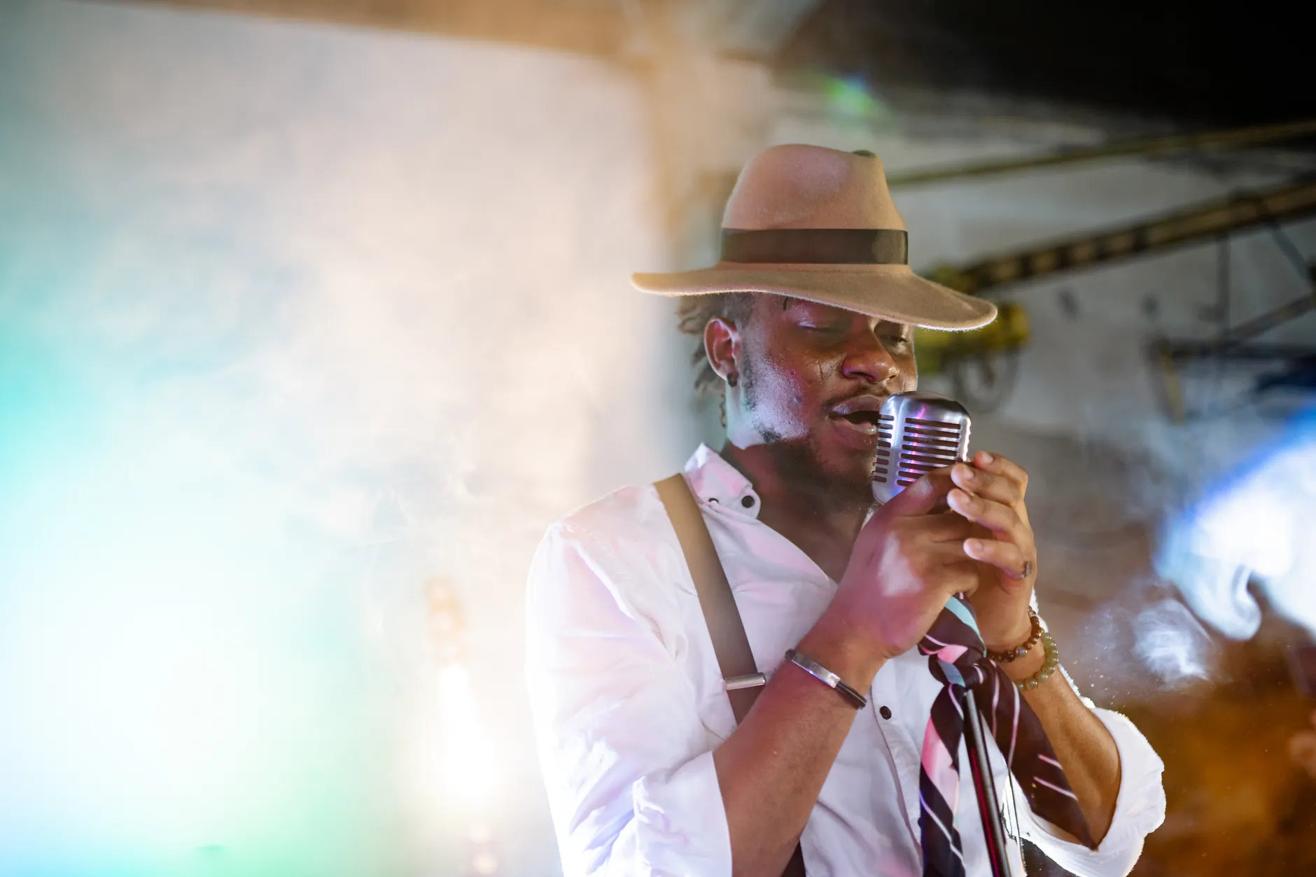 Nuits d'Afrique celebrates 40 years with cosmopolitan sounds across continents