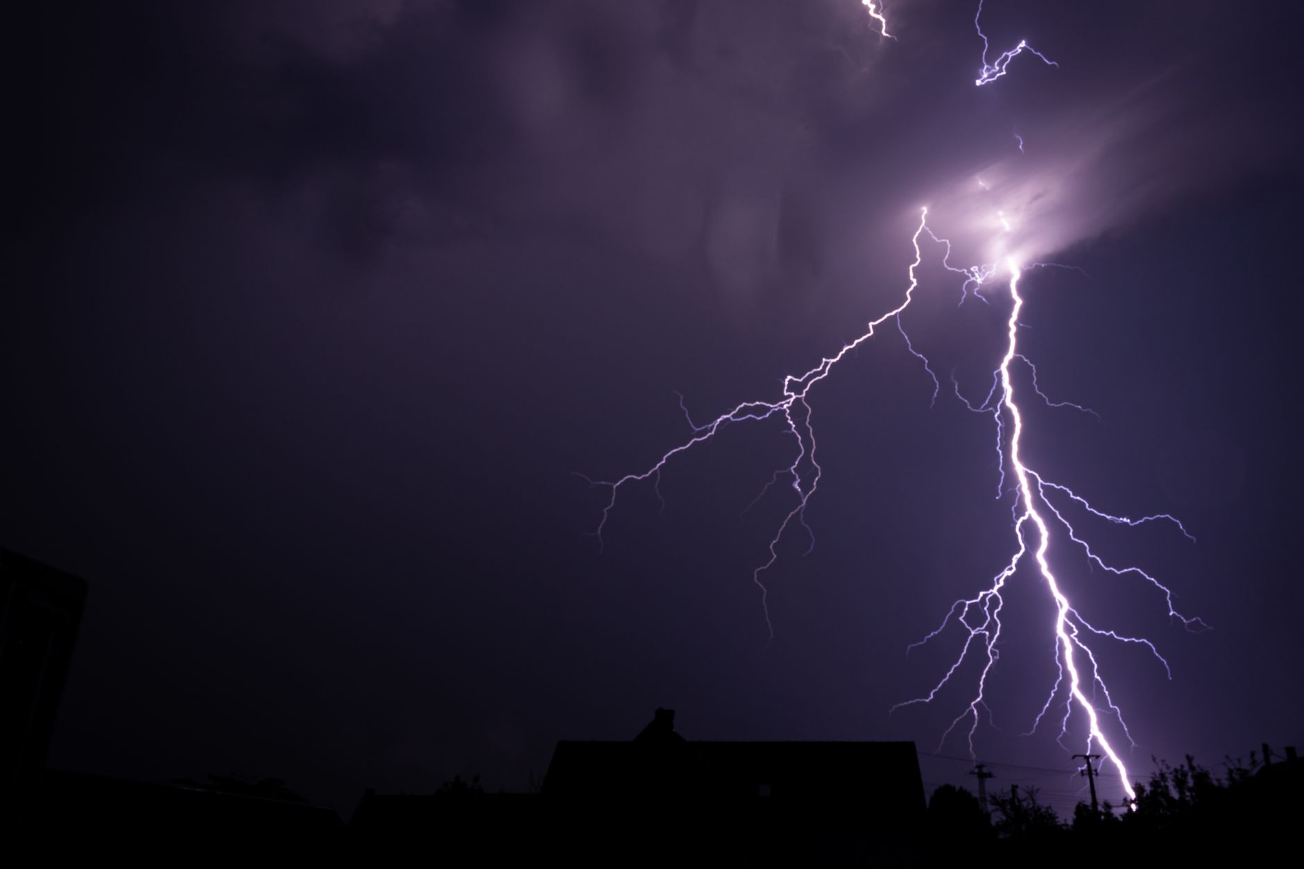 Severe thunderstorms forecast for tonight in Ottawa