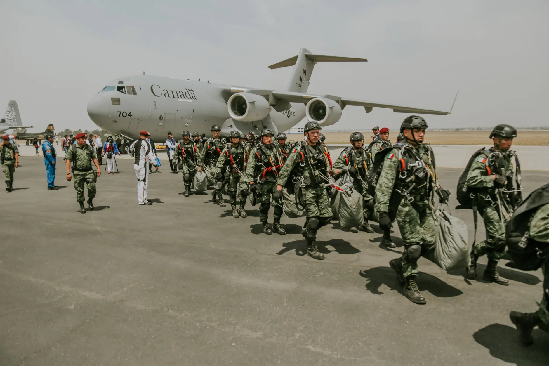CFB Edmonton set to grow by 1,000 soldiers as Canada stands up new warfighting division
