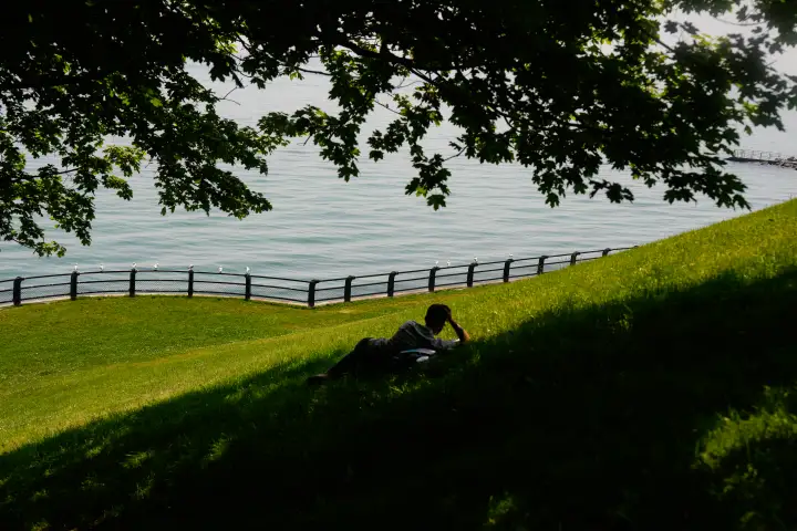 Heat warnings blanket much of Canada as temperatures reach into the 30s on Canada Day