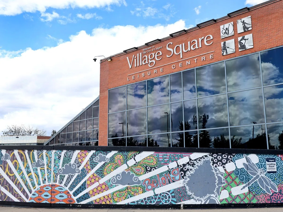 Thunder Run waterslide at Village Square will be replaced after 32 years