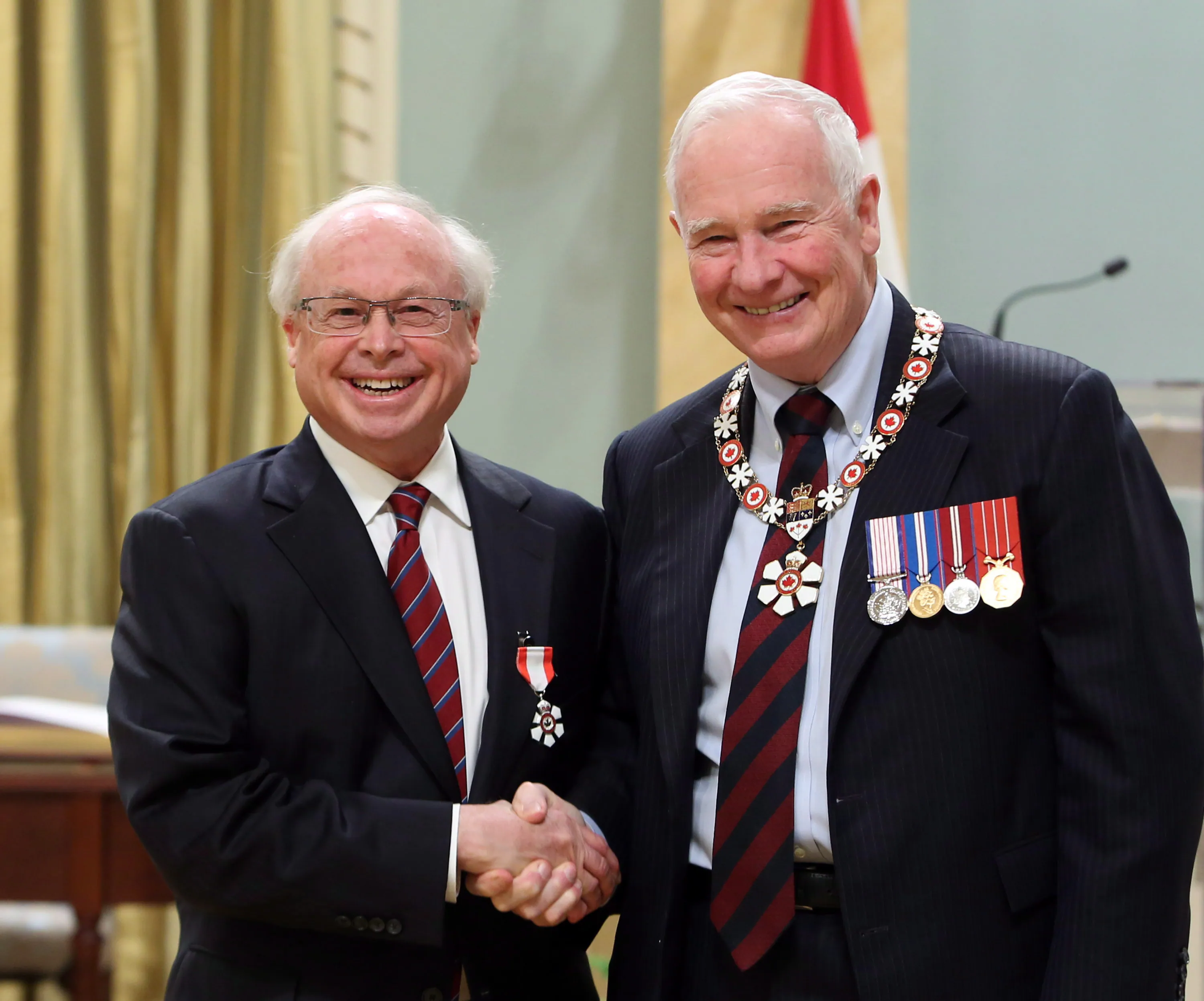 Former Chrétien top aide Eddie Goldenberg dies at 77