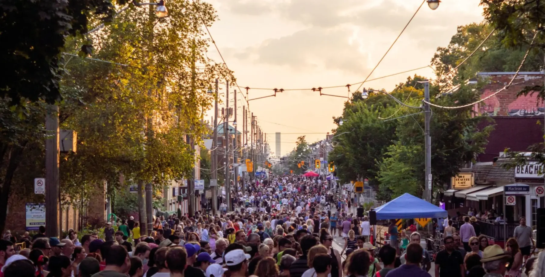 StreetFest brings three nights of live music to Queen Street East this week