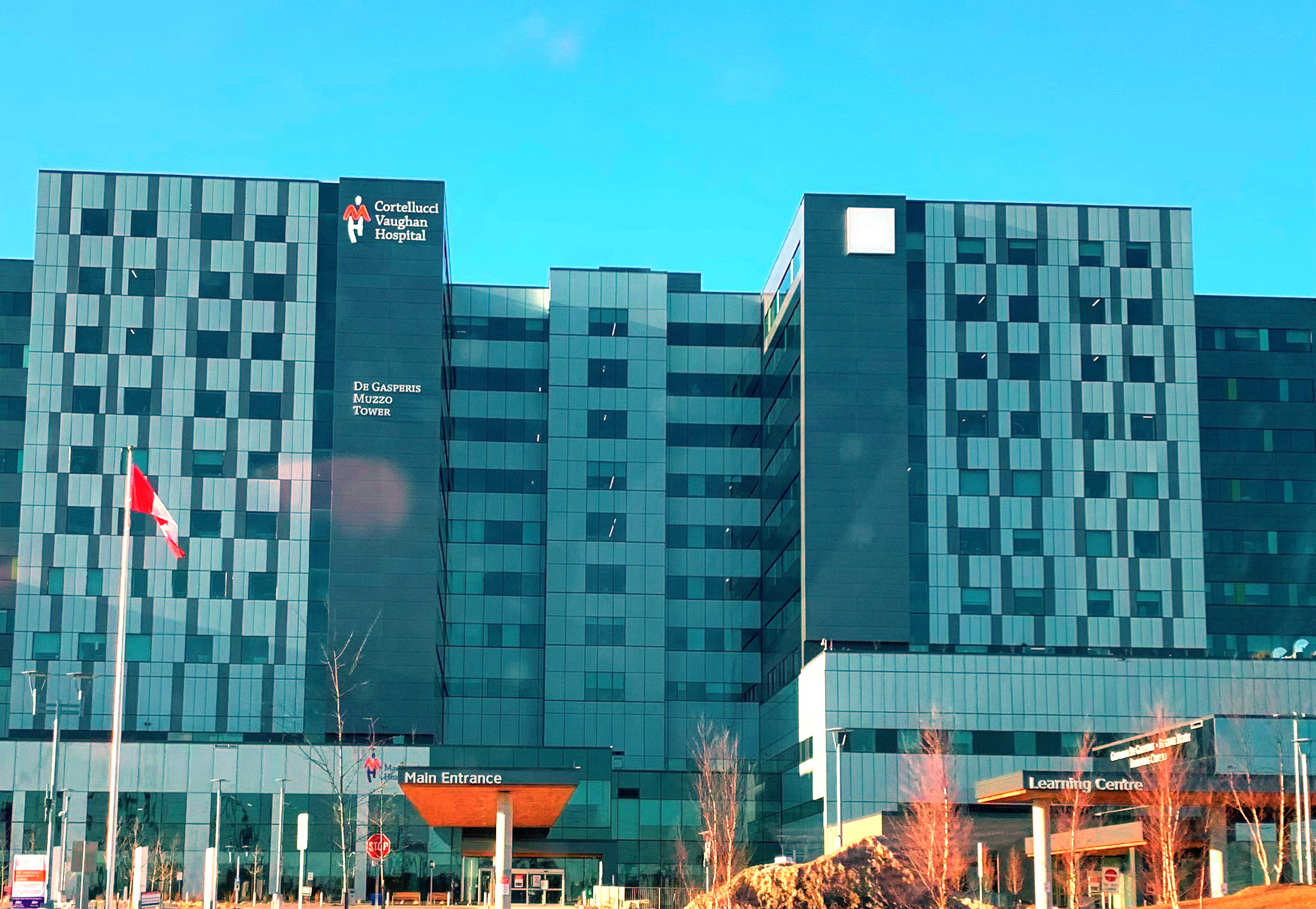 Measles exposure at Vaughan hospital on two separate days — what to watch for