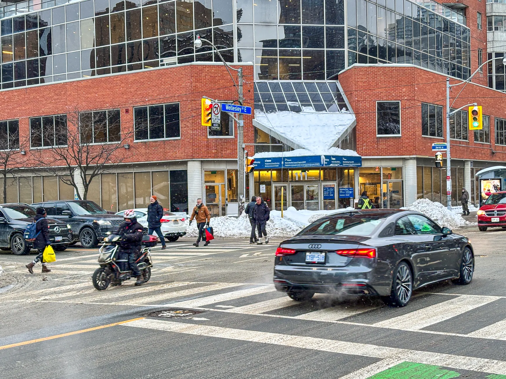 Pedestrian deaths spike: councillor pushes $6M safety plan