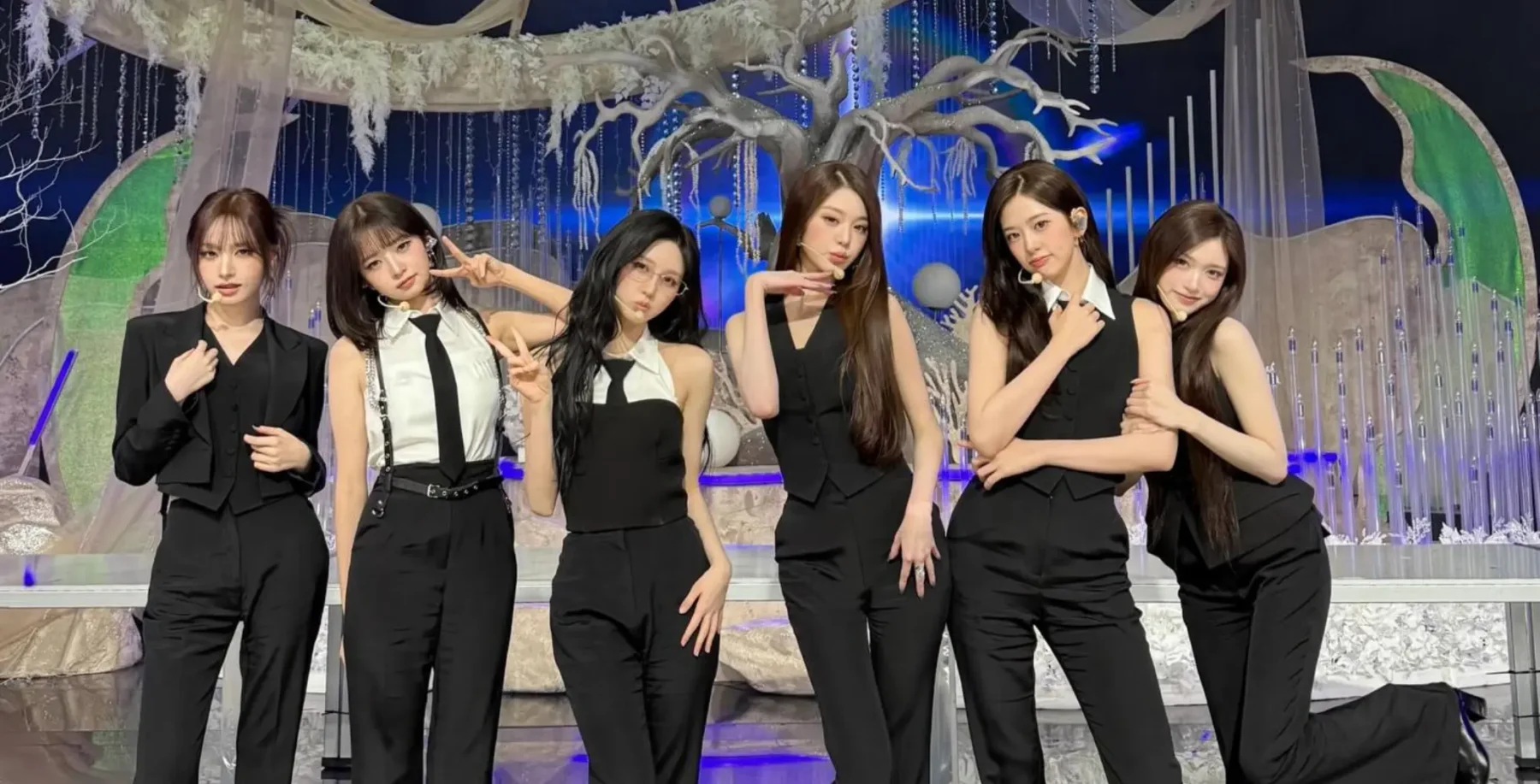 IVE brings K-pop debut to Scotiabank Arena on Tuesday night
