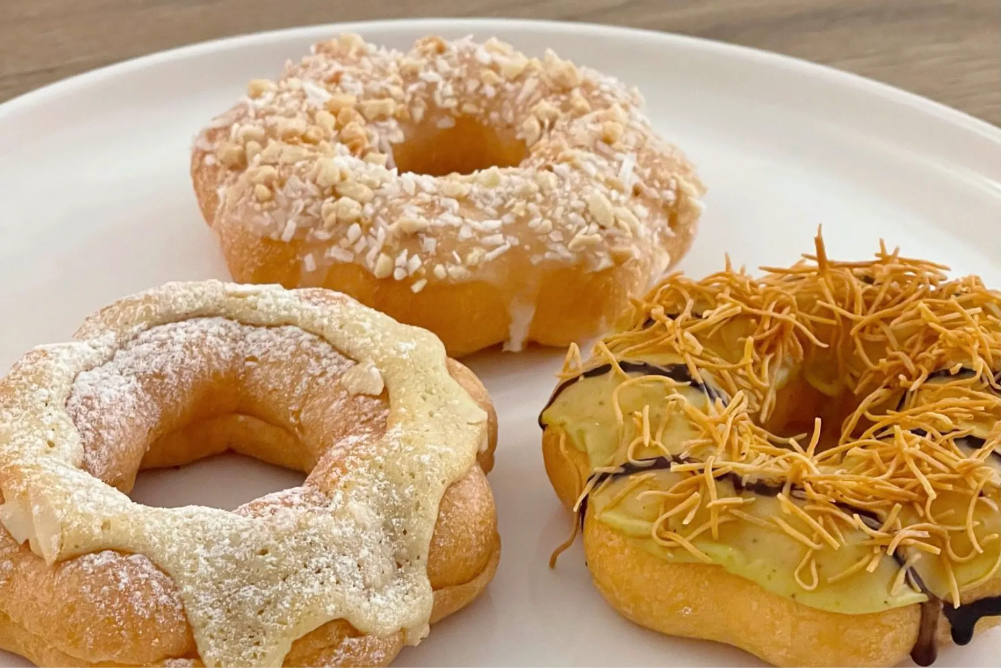 Mochido mochi donuts soft-opens in Edmonton at Northtown Centre