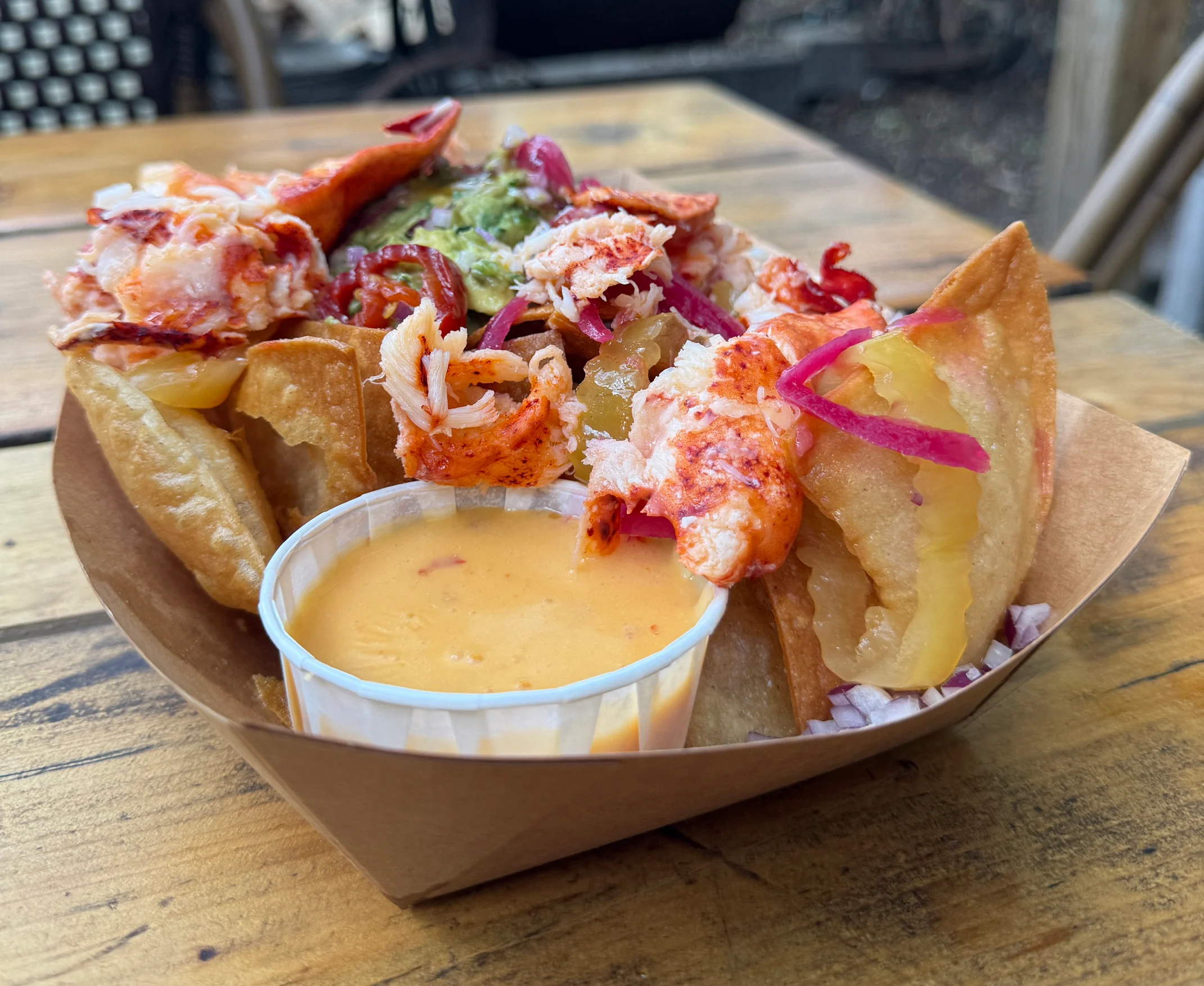 Schmaltz Appetizing opens for dinner on Dupont