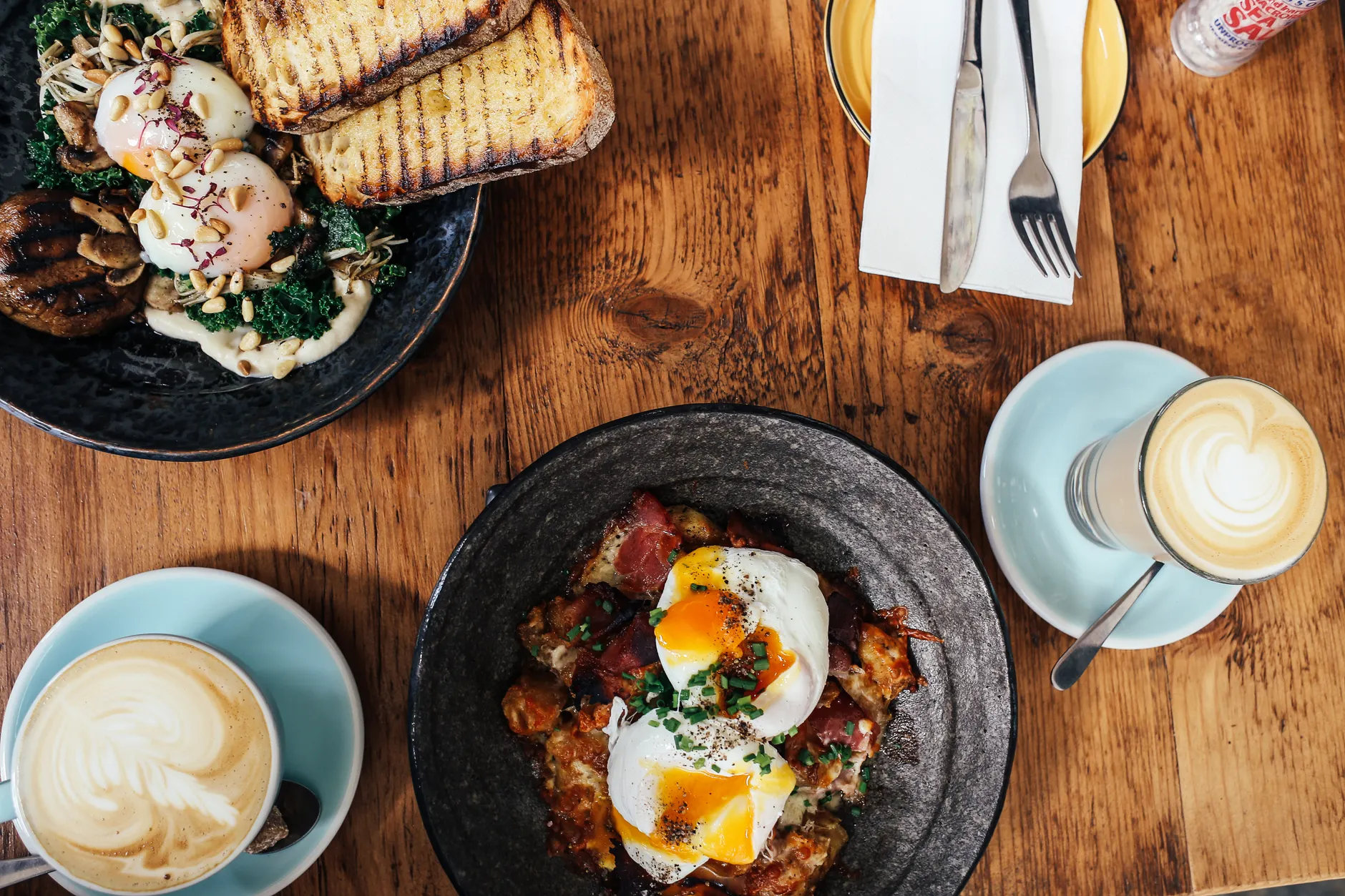 WildRoots Bistro brings inventive brunch to St. Albert with no reservations needed