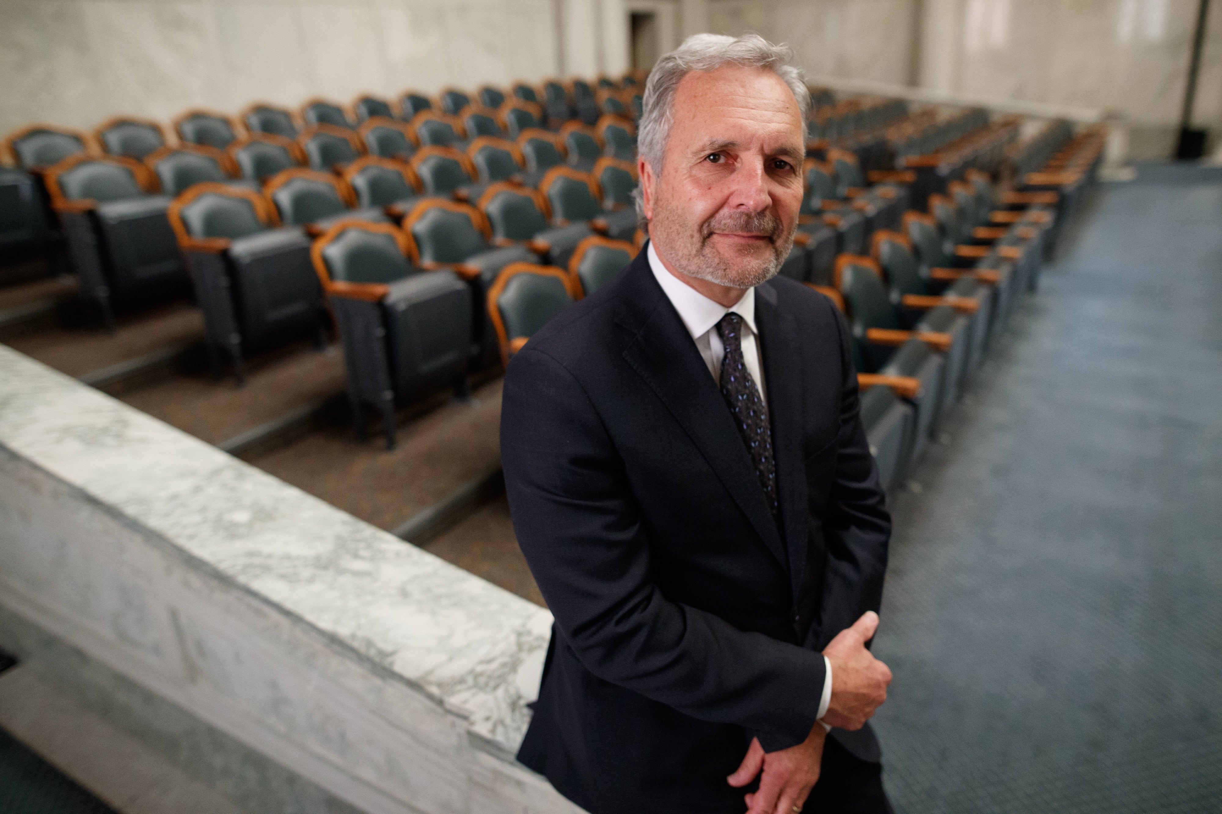 Glenn Joyal Nominated to Canada's Supreme Court