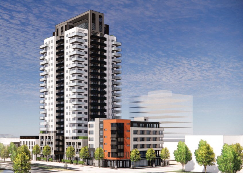 Commercial Drive's northern end sees three new social housing projects approved