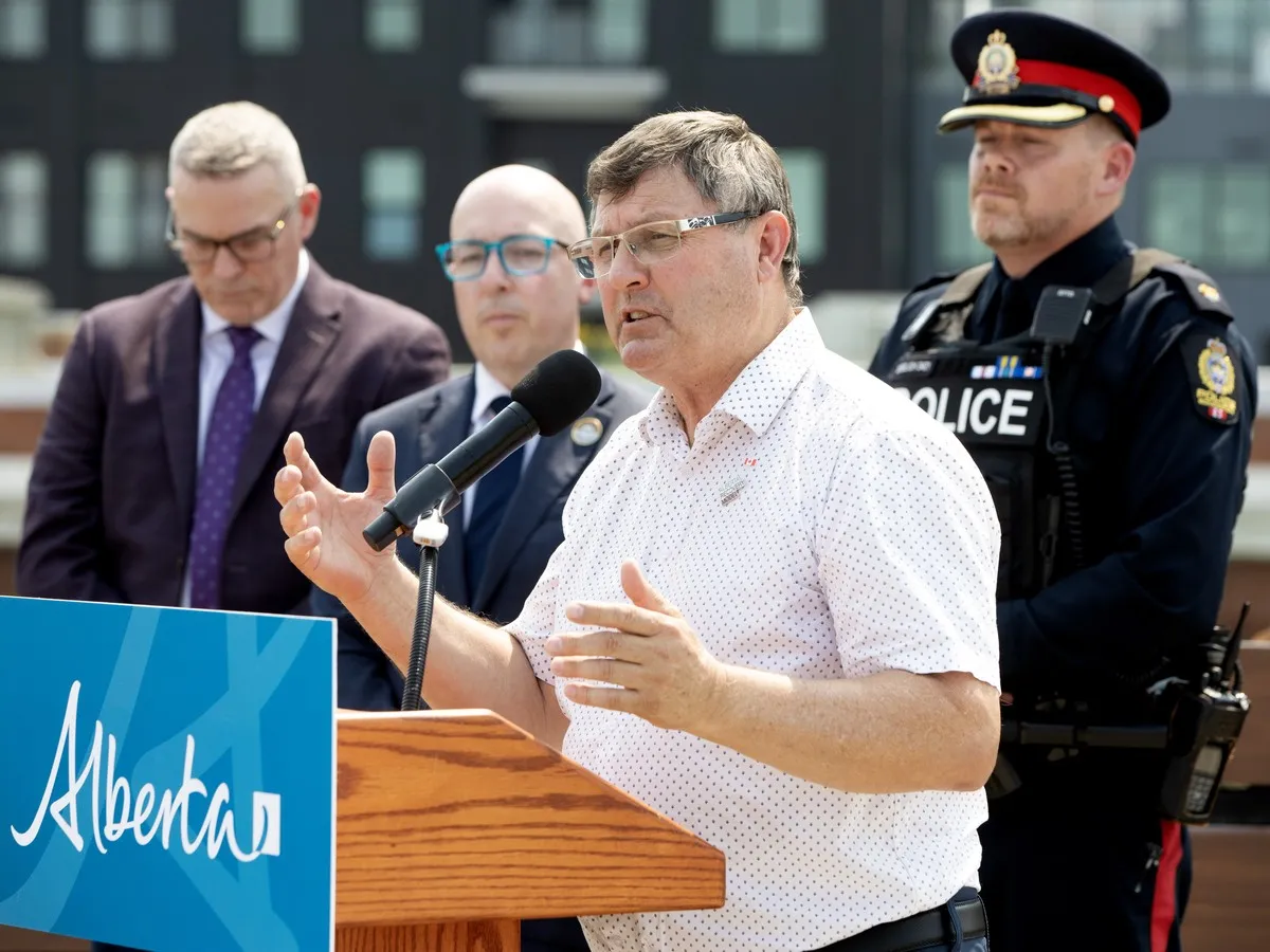 Alberta pledges $30 million and 400 beds for addiction recovery; involuntary detention ahead
