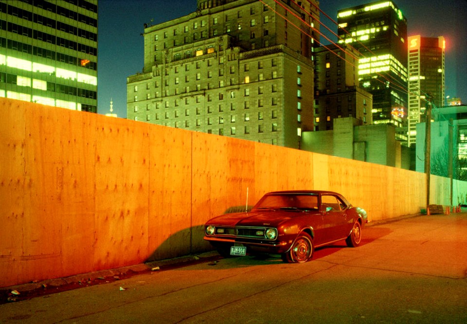 From Downtown Eastside hotel rooms to global stages: Greg Girard's 50-year photographic journey