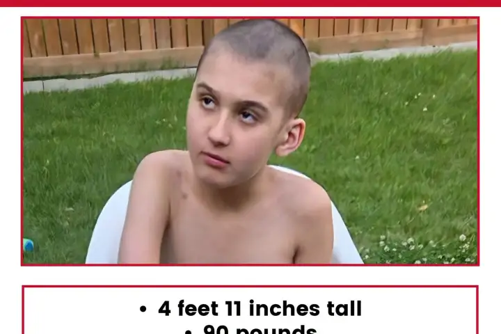 Calgary police renew plea to search properties for missing 11-year-old Parker into seventh day