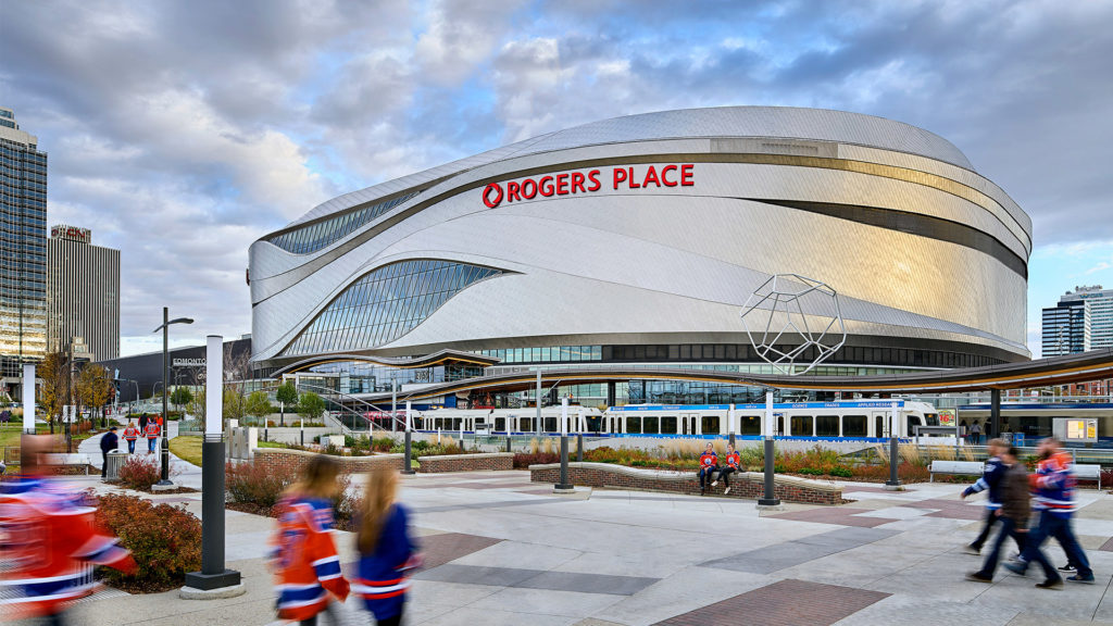 Roller disco takes over Rogers Place this month