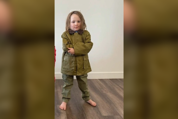 Amber Alert issued for six-year-old boy last seen in Fort St. John, B.C.